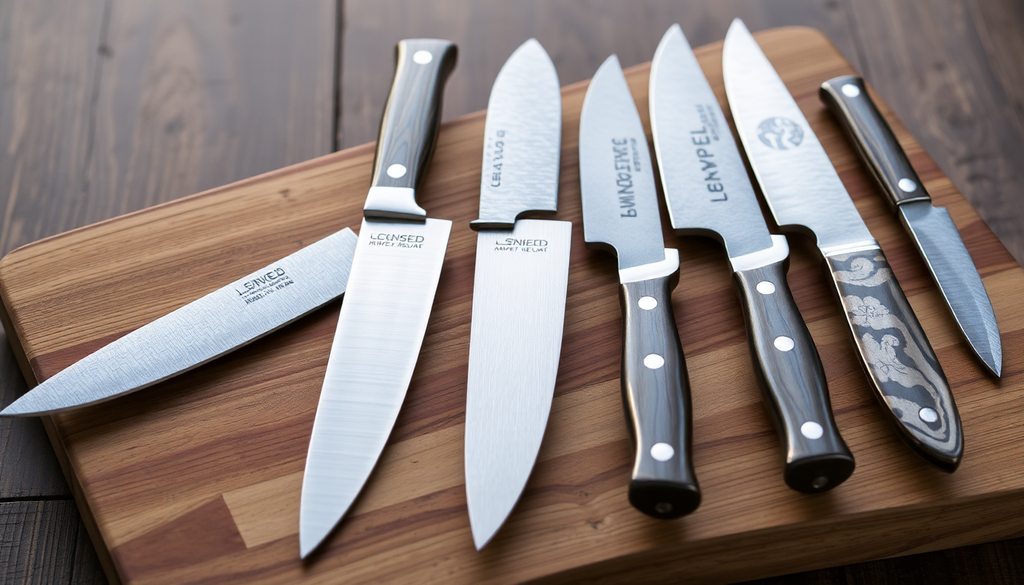 Discover the Top 10 Unique Damascus Knives for Sale: A Comprehensive Guide to Colorful and Functional Kitchen Cutlery