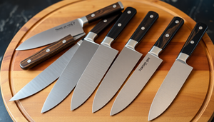 The Ultimate Guide to Full Tang Knives: Why They Are Essential for Every Chef