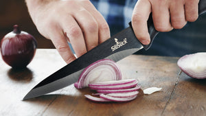 Elevate Your Culinary Skills with the Ultimate Kitchen Knife Set