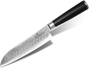 The Art of Forging Damascus Steel Kitchen Knives: A Journey from Ancient Techniques to Modern Masterpieces